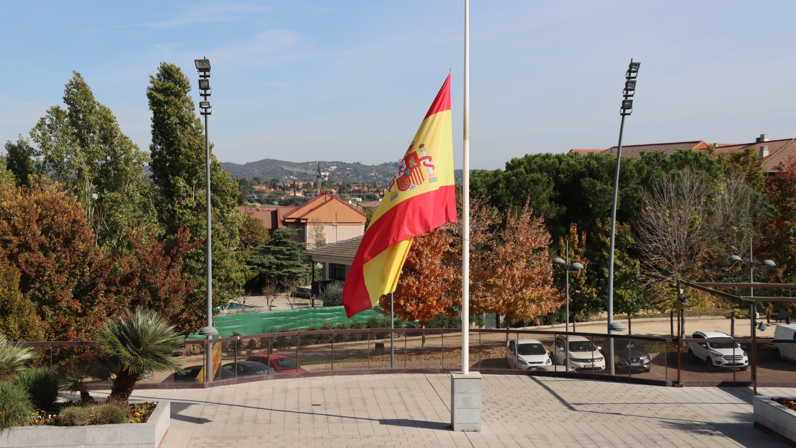 Galapagar suspende actividades de Halloween por duelo tras el accidente ferroviario