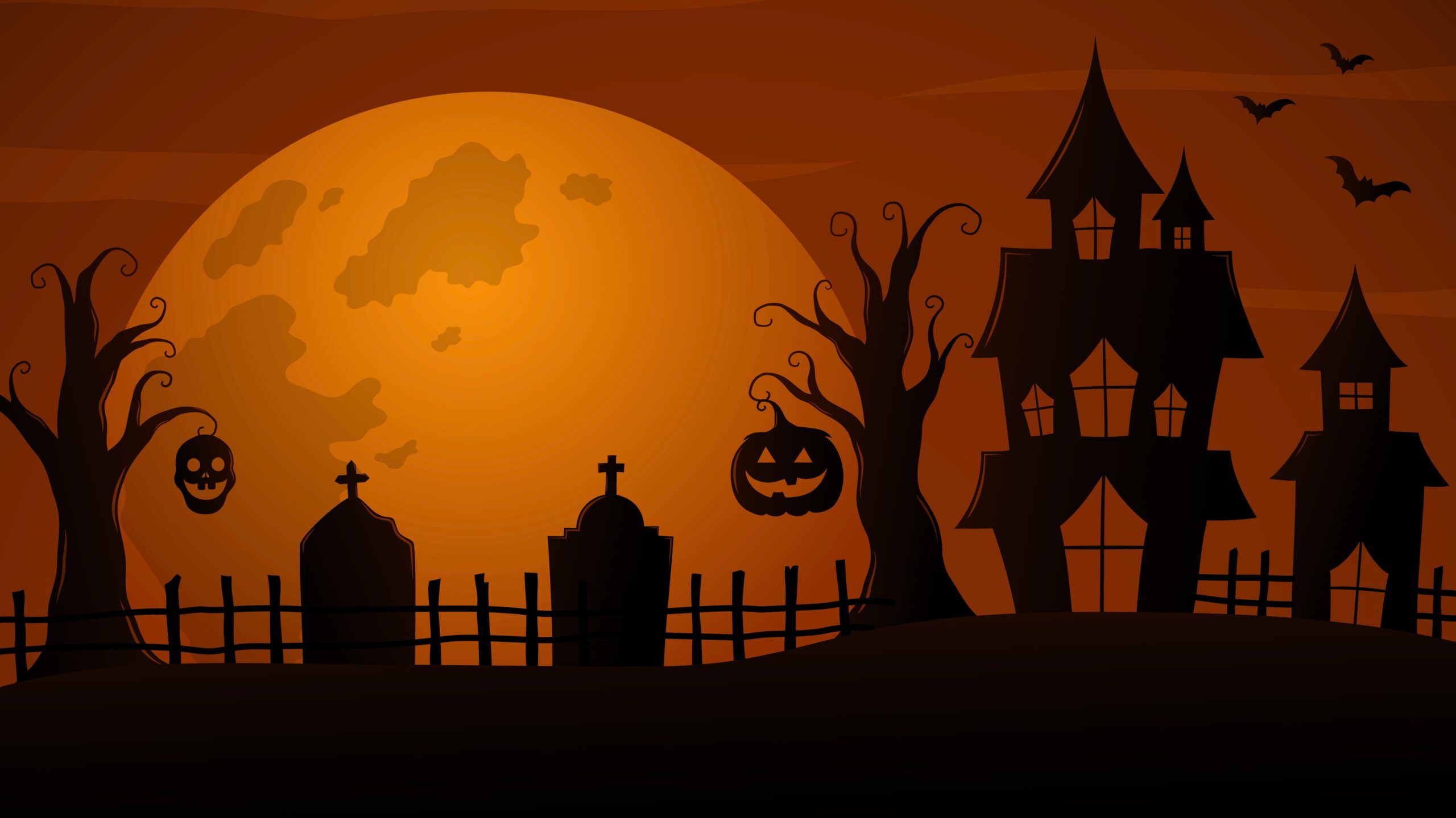 Galapagar se llena de actividades para Halloween con pasajes del terror y tertulias literarias