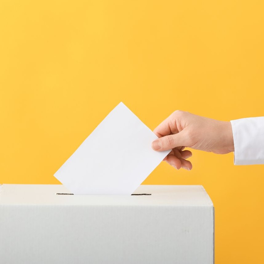 Galapagar lanza campaña informativa sobre cambios en colegios electorales
